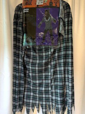 NWT Totally Ghoul California Costumes "Blood Moon" Teen Large Halloween Costume